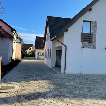 Fenyo Apartman House Ii. Odorheiu Secuiesc Esterno foto