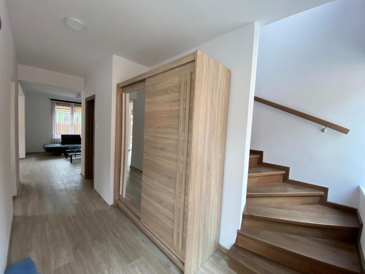 Fenyo Apartman House Ii. Odorheiu Secuiesc Esterno foto