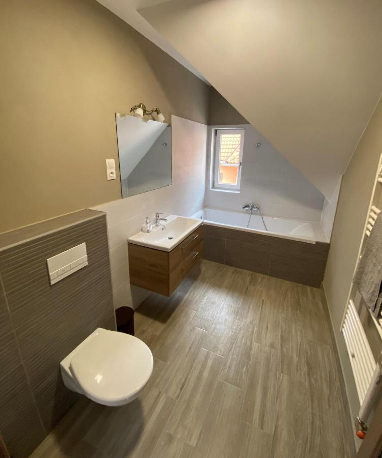 Fenyo Apartman House Ii. Odorheiu Secuiesc Esterno foto