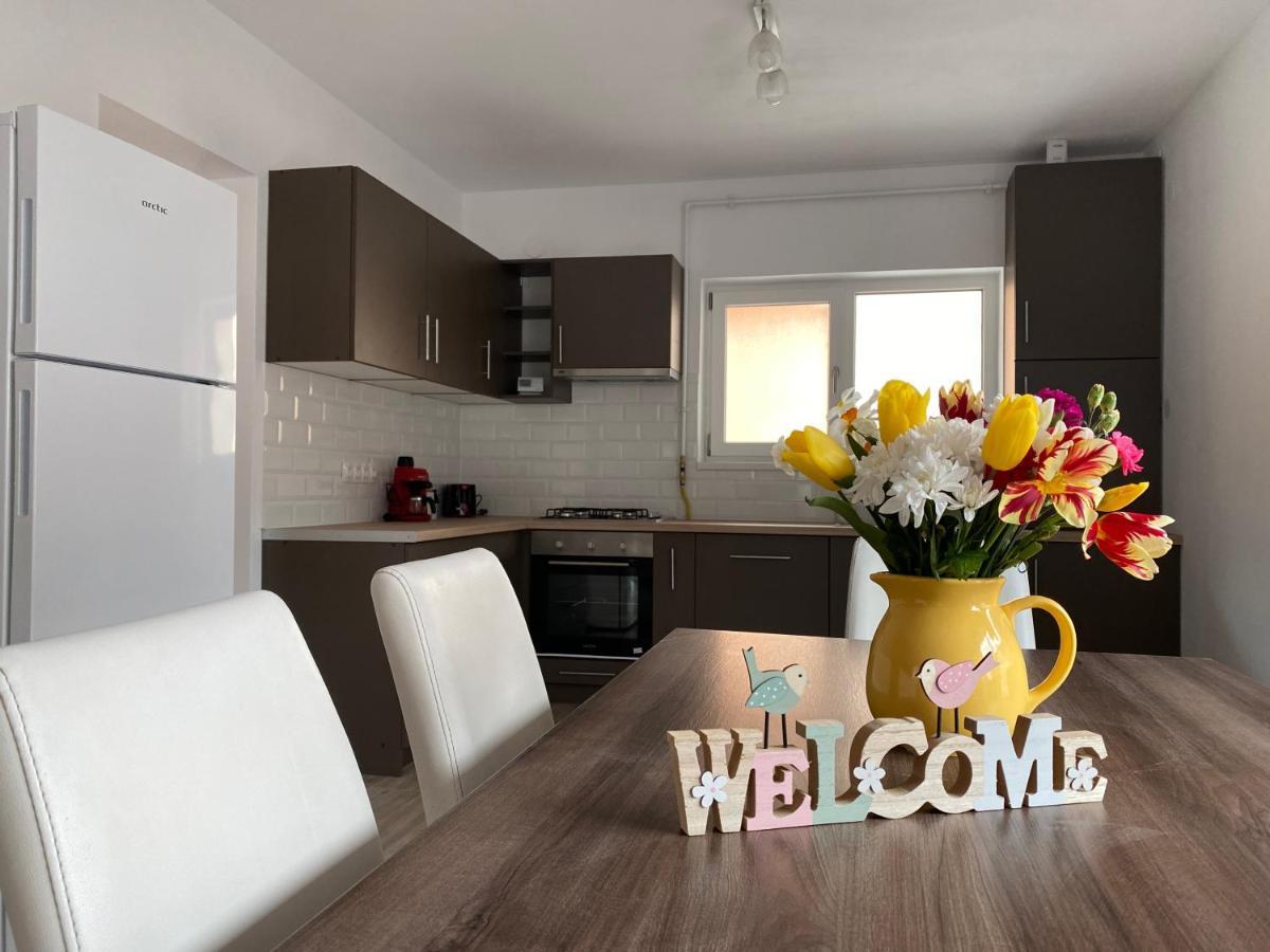 Fenyo Apartman House Ii. Odorheiu Secuiesc Esterno foto