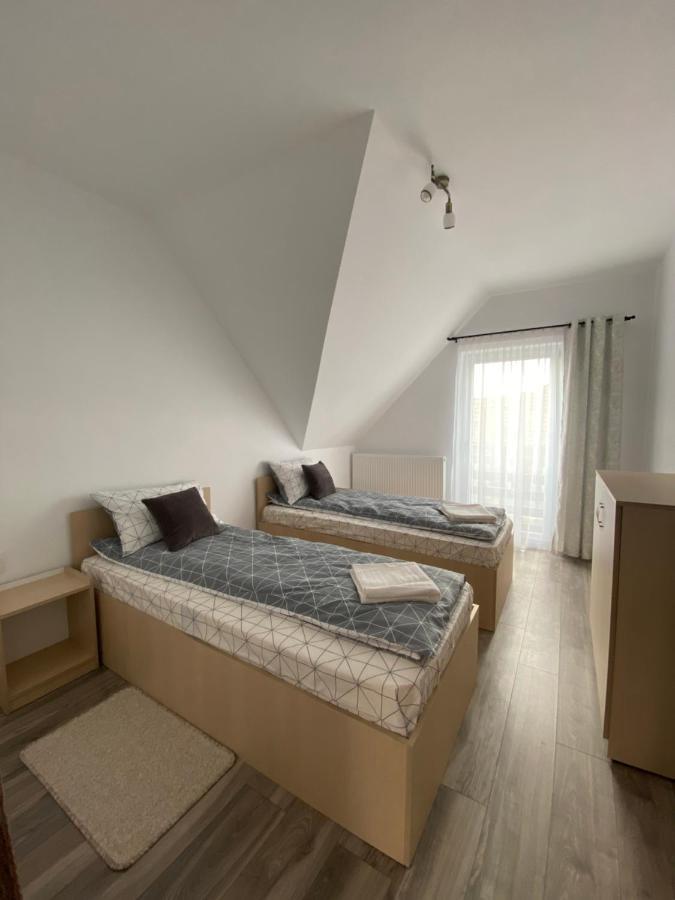 Fenyo Apartman House Ii. Odorheiu Secuiesc Esterno foto