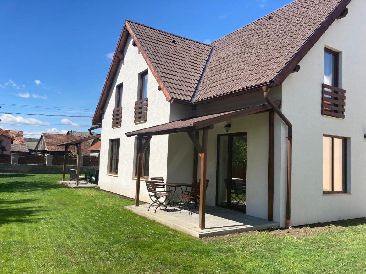 Fenyo Apartman House Ii. Odorheiu Secuiesc Esterno foto