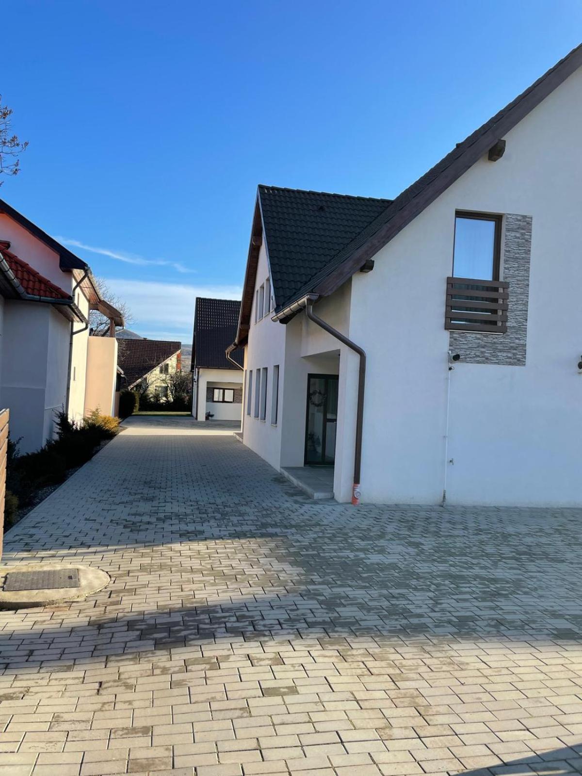 Fenyo Apartman House Ii. Odorheiu Secuiesc Esterno foto